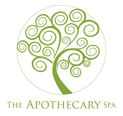 the apothecary spa logo