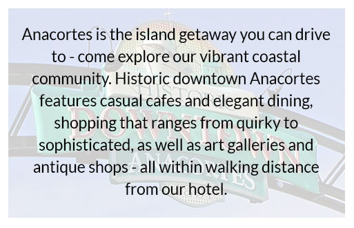 explore anacortes downtown