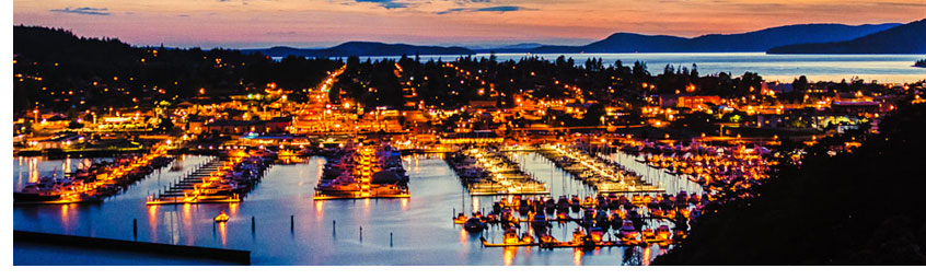 explore anacortes marina