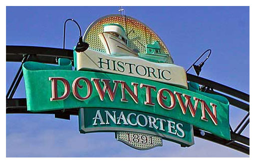 explore anacortes downtown